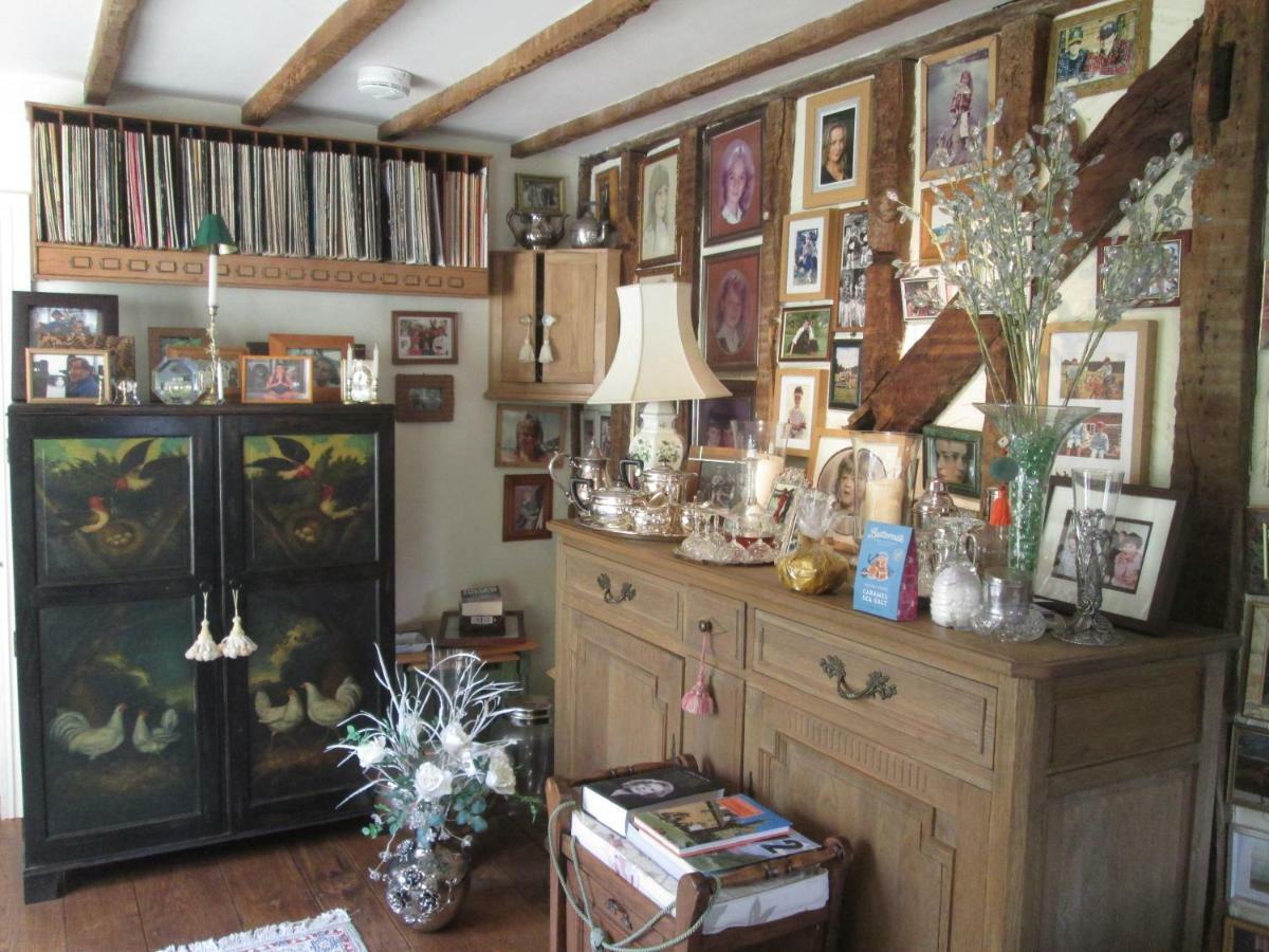 Clayton Wickham Farmhouse Hurstpierpoint Luaran gambar