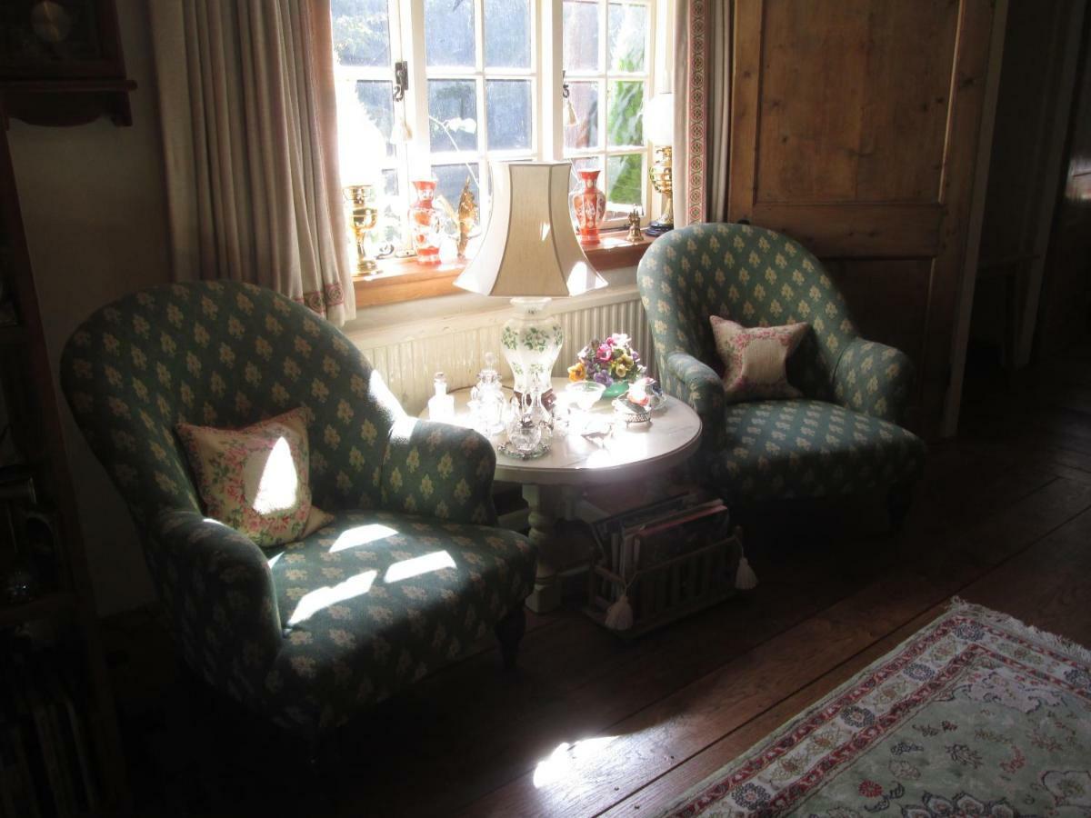 Clayton Wickham Farmhouse Bed & Breakfast Hurstpierpoint Luaran gambar