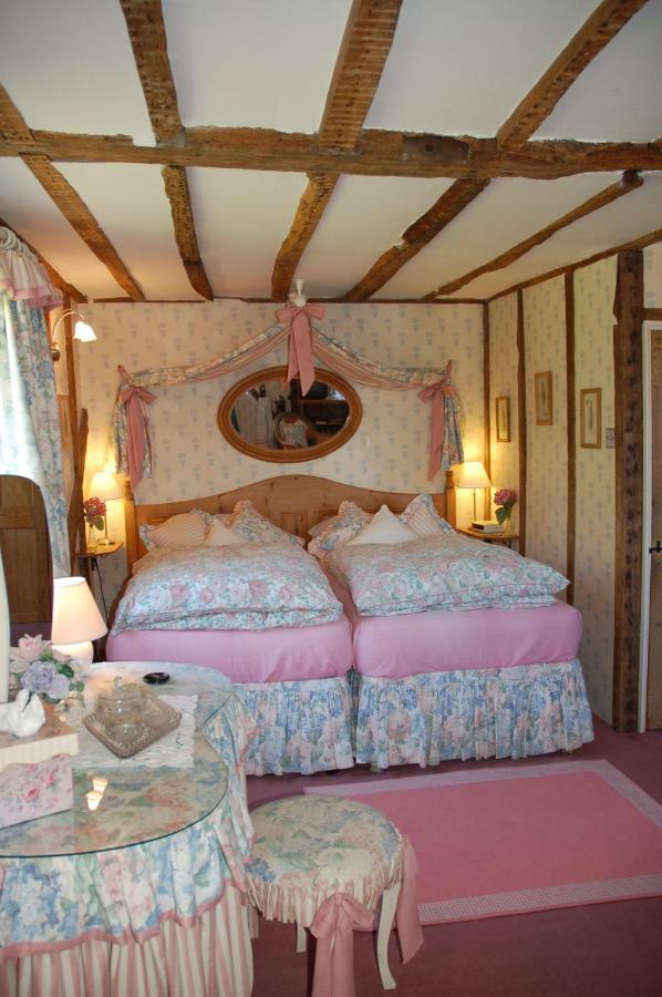 Clayton Wickham Farmhouse Bed & Breakfast Hurstpierpoint Luaran gambar