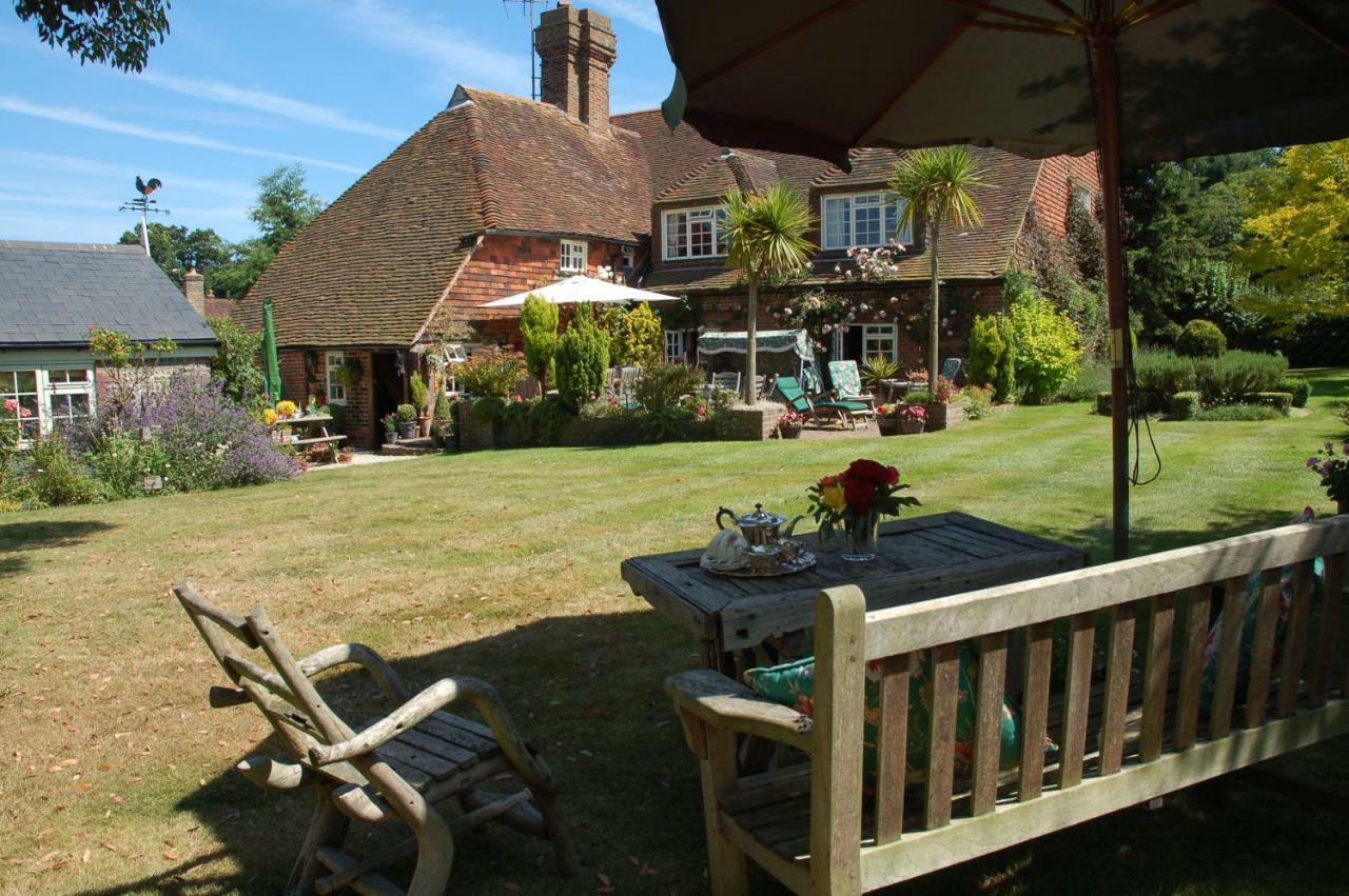 Clayton Wickham Farmhouse Hurstpierpoint Luaran gambar