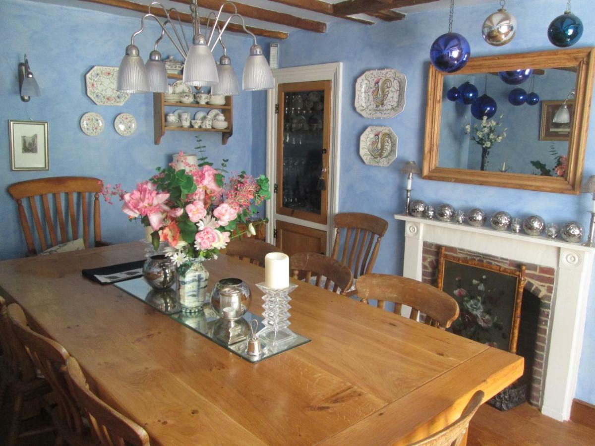 Clayton Wickham Farmhouse Hurstpierpoint Luaran gambar