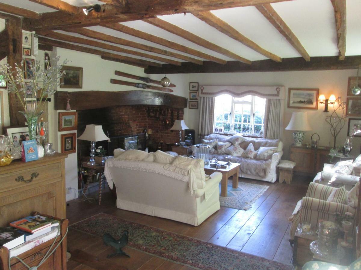 Clayton Wickham Farmhouse Hurstpierpoint Luaran gambar
