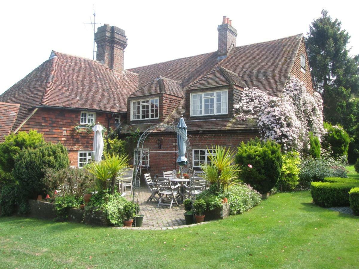 Clayton Wickham Farmhouse Hurstpierpoint Luaran gambar